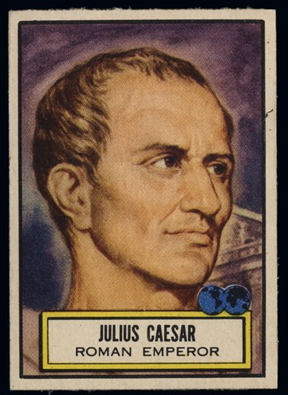 84 Julius Caesar